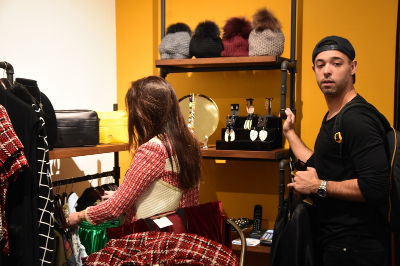Opening of Hooked Concept Store